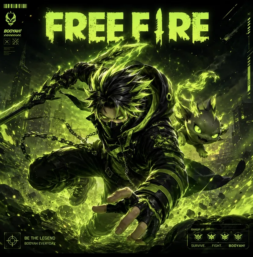 FREE FIRE