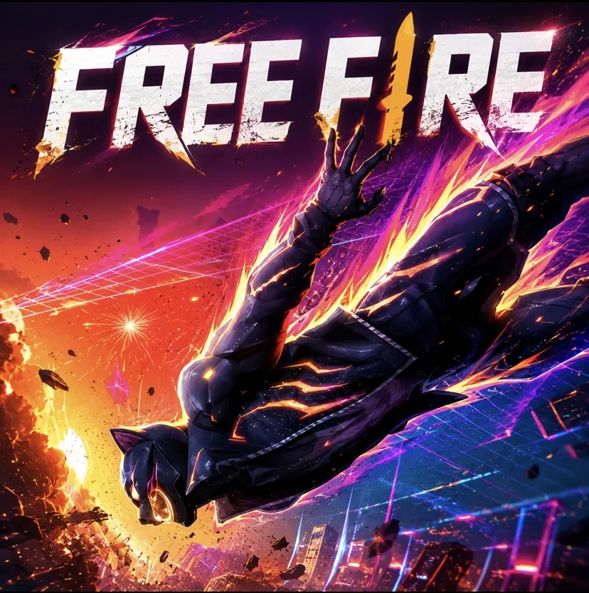 FREE FIRE